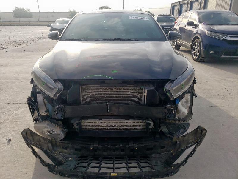 2022 KIA FORTE GT 3KPF44AC6NE483331