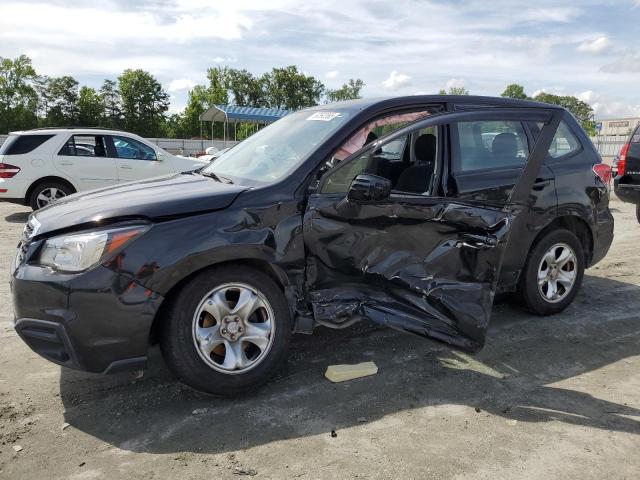 SUBARU FORESTER 2