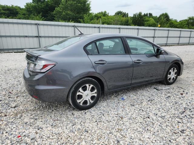 Vin: 19xfb4f23de001273, lot: 60748395, honda civic hybrid 20133