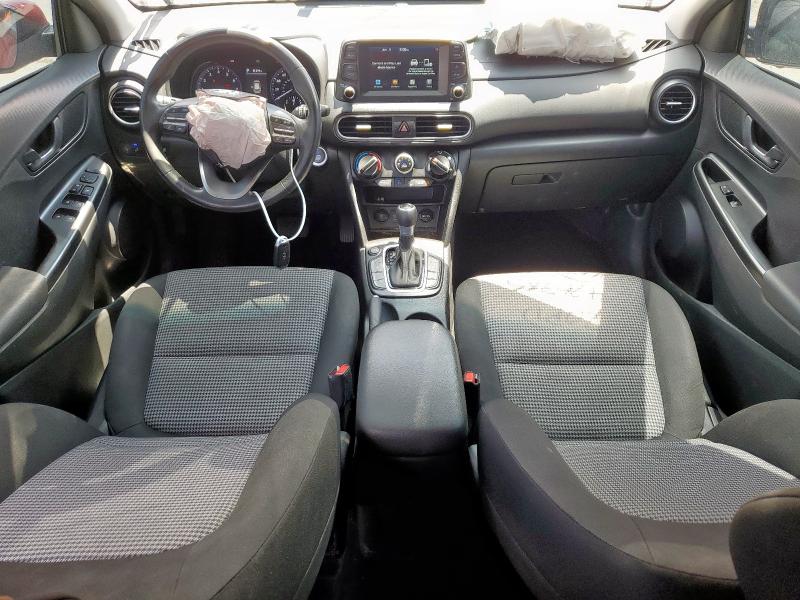 2020 HYUNDAI KONA SEL P KM8K62AA8LU570783