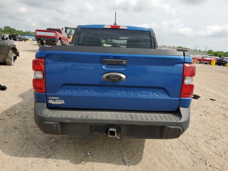 2023 FORD MAVERICK X - 3FTTW8E35PRA77244
