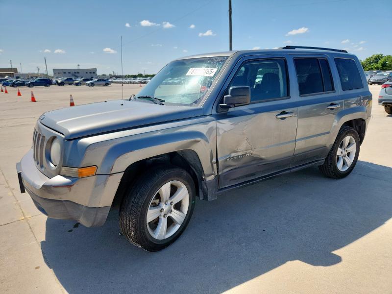 Vin: 1c4njpfa3ed624371, lot: 61250965, jeep patriot latitude 2014 img_1