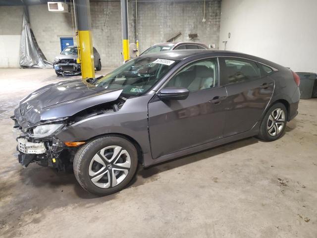 Vin: 19xfc2f51he215406, lot: 62503555, honda civic lx 2017 img_1