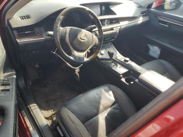 2015 LEXUS ES 350 JTHBK1GG1F2158421