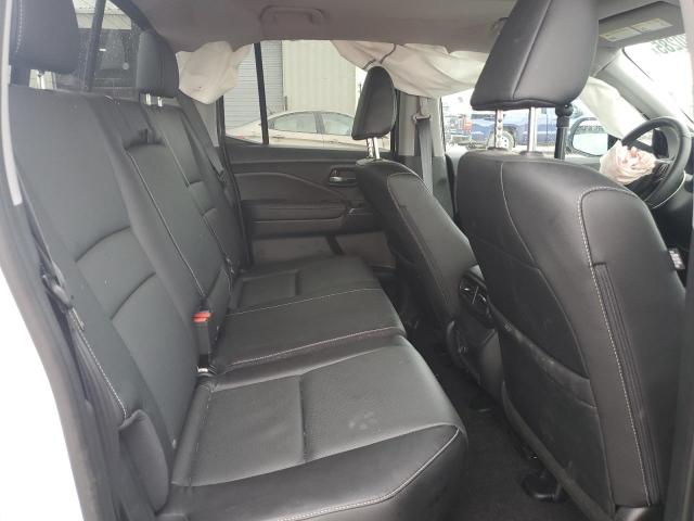 2025 HONDA RIDGELINE 5FPYK3F57SB007315