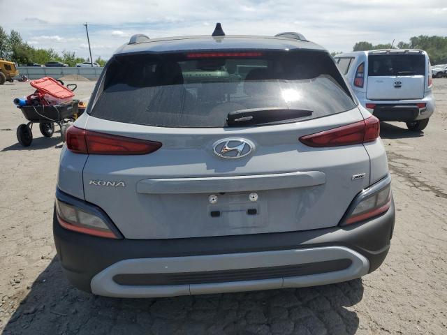 2023 HYUNDAI KONA SEL - KM8K6CAB0PU002127