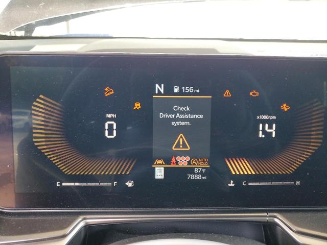 2025 KIA SORENTO LX 5XYRG4JC5SG344973