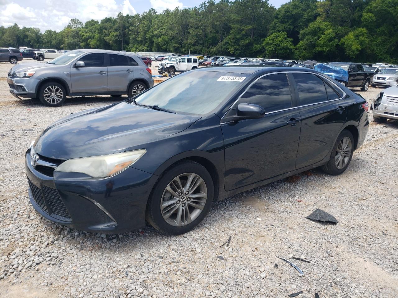 TOYOTA CAMRY LE