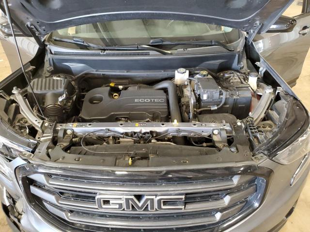 2019 GMC TERRAIN SL - 3GKALTEV7KL363875