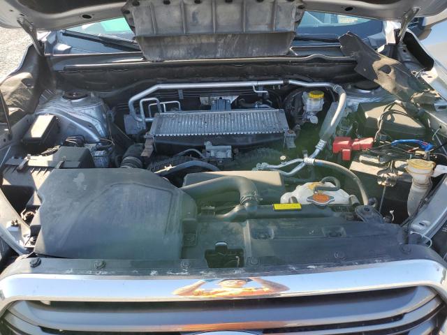 2019 SUBARU ASCENT PRE 4S4WMAFD6K3428537