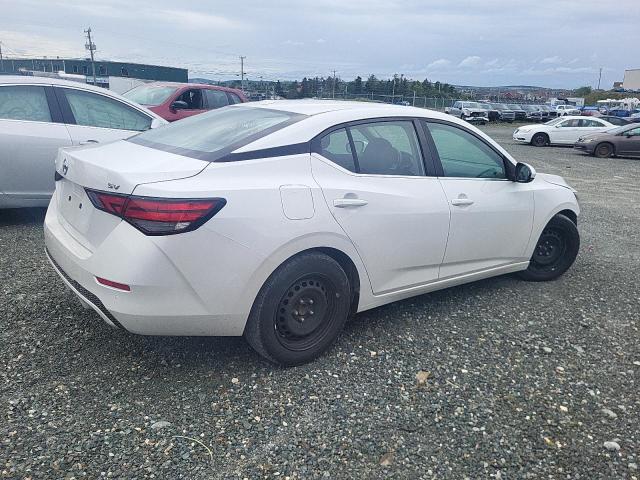 Vin: 3n1ab8cv9ly265629, lot: 61812375, nissan sentra sv 20203