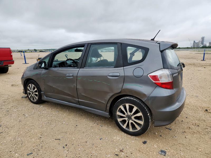 Vin: jhmge8g54cc038400, lot: 60433655, honda fit sport 20122