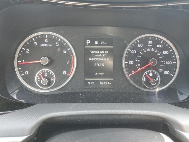 2022 KIA K5 GT LINE 5XXG64J21NG112557