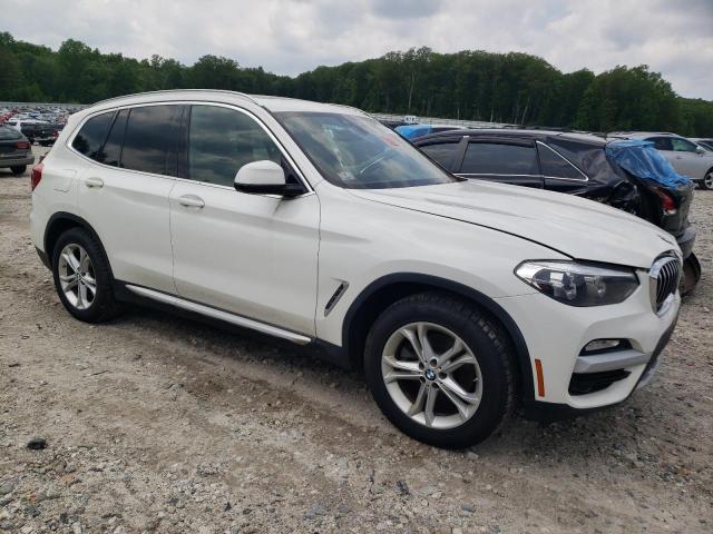 Vin: 5uxtr9c58klr07111, lot: 60202135, bmw x3 xdrive30i 20194