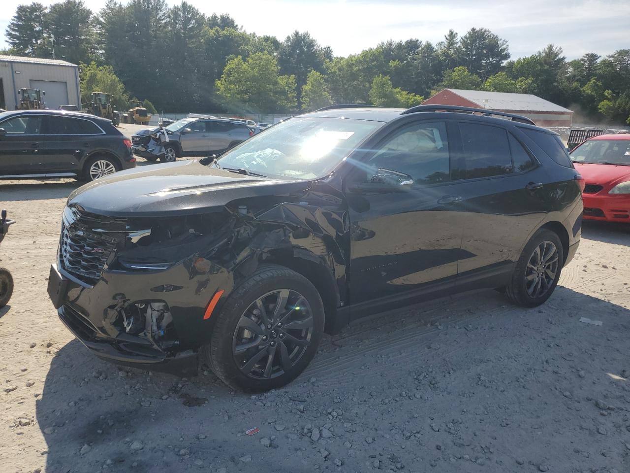 CHEVROLET EQUINOX RS