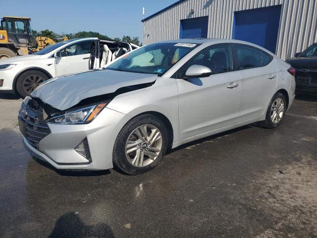 2020 HYUNDAI ELANTRA SE - 5NPD84LF2LH521052