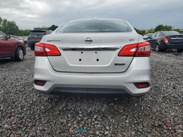 2019 NISSAN SENTRA S - 3N1AB7AP0KY320871