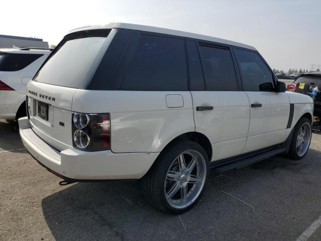 LAND ROVER RANGE ROVE 2008 white 4dr spor gas SALMF15468A290633 photo #4