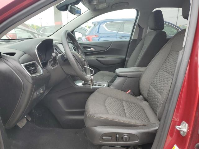 2021 CHEVROLET EQUINOX LT - 2GNAXKEV6M6100835