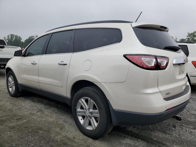 Vin: 1gnkrhkd6ej327766, lot: 59365345, chevrolet traverse lt 20142
