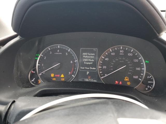 2017 LEXUS RX 350 BAS - 2T2BZMCA3HC092809