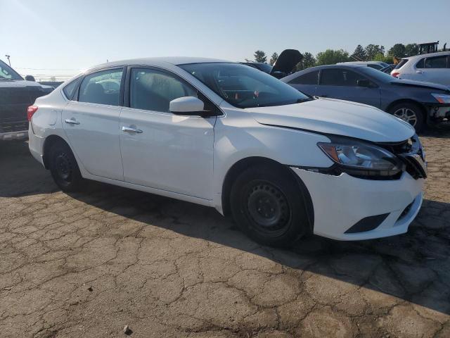 Vin: 3n1ab7ap6hy399343, lot: 61787885, nissan sentra s 20174