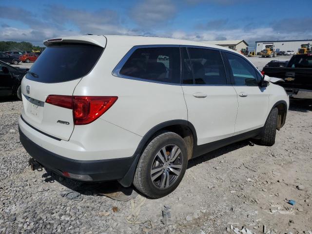 Vin: 5fnyf6h38gb028496, lot: 61232585, honda pilot ex 20163