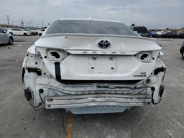 2022 TOYOTA CAMRY NIGH 4T1S31AK0NU582702