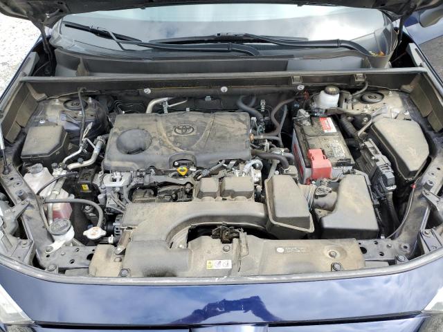 2022 TOYOTA RAV4 XLE P - JTMC1RFV7ND087414