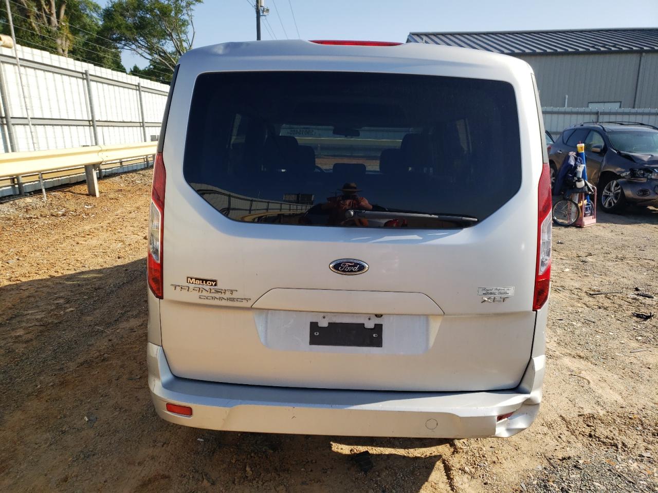 FORD TRANSIT CONNECT XLT