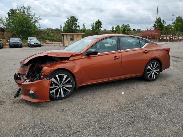 NISSAN ALTIMA SR