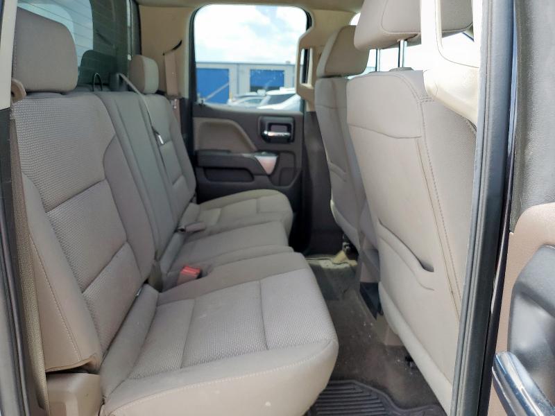2016 CHEVROLET SILVERADO - 1GC2KVEGXGZ280411