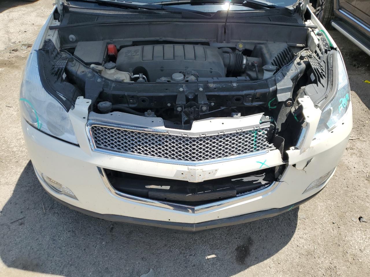 CHEVROLET TRAVERSE LTZ