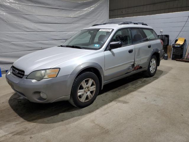 SUBARU LEGACY OUT