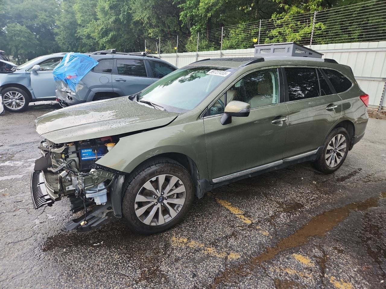 SUBARU OUTBACK TOURING
