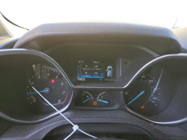 2017 FORD TRANSIT CO - NM0GE9G74H1316687