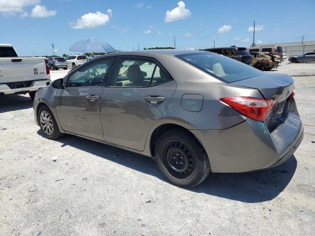 Vin: 2t1burhe6hc821137, lot: 61589705, toyota corolla l 20172