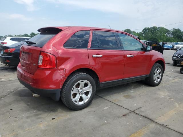 Vin: 2fmdk3jc9bbb26831, lot: 62504775, ford edge sel 20113