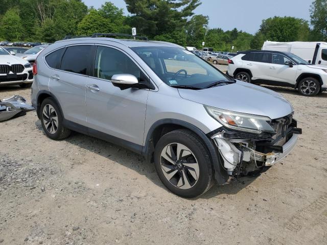 Vin: 5j6rm4h91fl036013, lot: 59185265, honda crv touring 20154