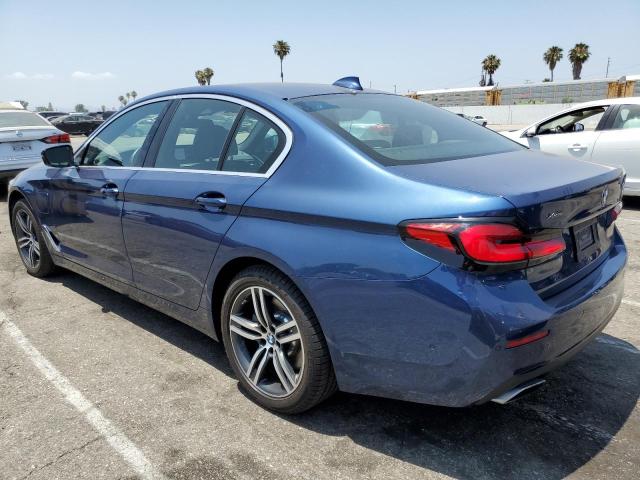 2021 BMW 530XE WBA33AG06MCF39498