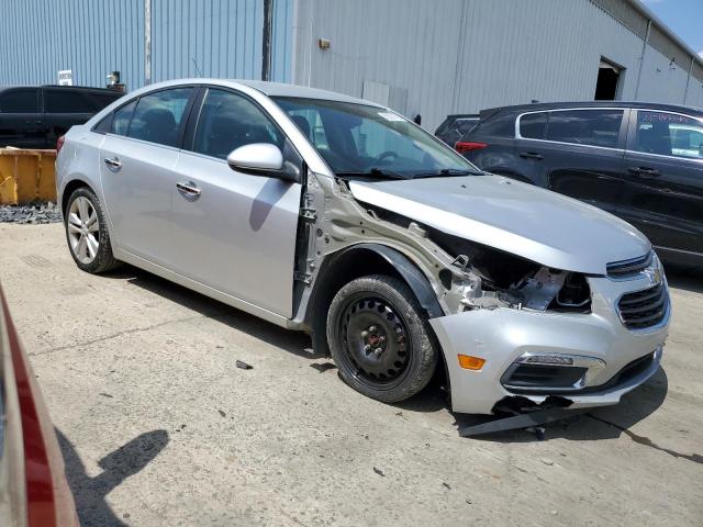 Vin: 1g1pg5sb1f7170382, lot: 62551725, chevrolet cruze ltz 20154