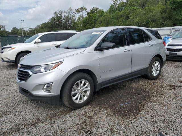 Vin: 2gnaxhev9j6278009, lot: 59889785, chevrolet equinox ls 2018 img_1