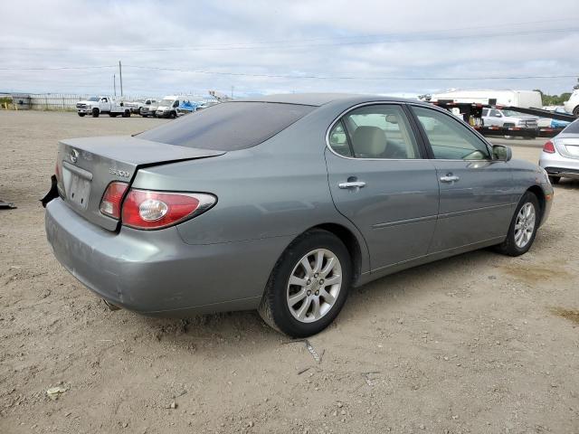 LEXUS ES 300 2003 gray  gas JTHBF30G830102381 photo #4