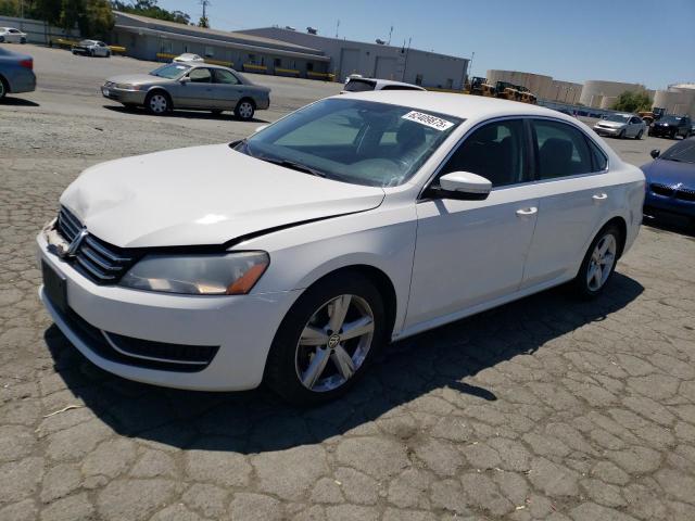 VOLKSWAGEN PASSAT SE