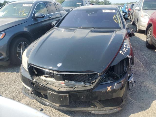 2013 MERCEDES-BENZ CL 550 4MA - WDDEJ9EB0DA030865