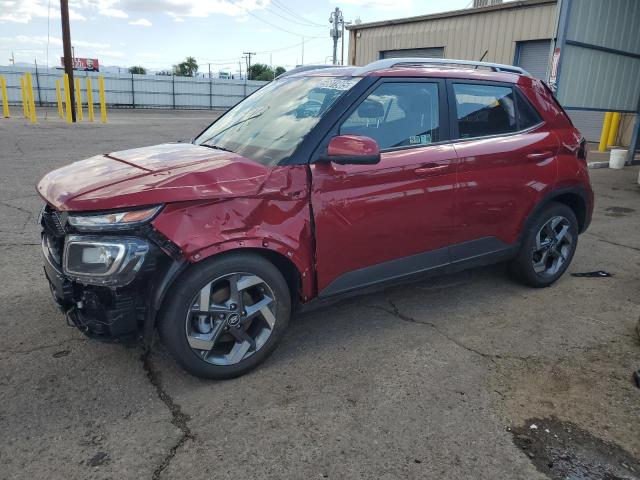 kmhrc8a36su368213 - 2025 Hyundai venue sel