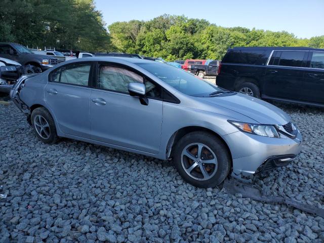 Vin: 19xfb2f73fe069320, lot: 62265895, honda civic se 20154