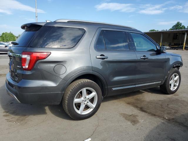 Vin: 1fm5k8d85hga52639, lot: 62904625, ford explorer xlt 20173