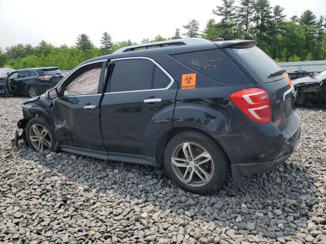 Vin: 2gnflge39g6216709, lot: 59159455, chevrolet equinox ltz 20162