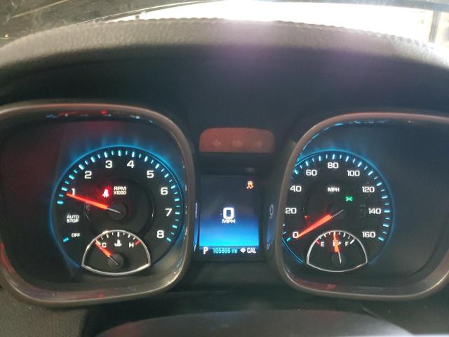 2016 CHEVROLET MALIBU LIM - 1G11E5SAXGU155160
